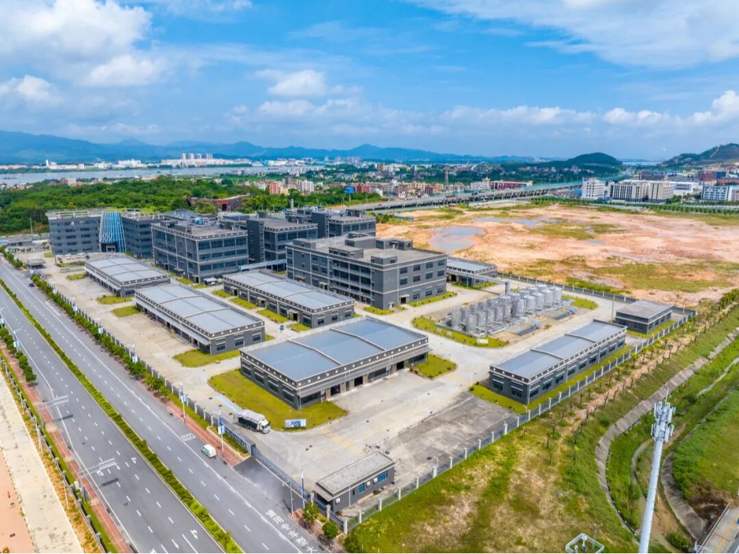 北航经管员工企业江门涂料“小巨人”助力张雪机车登上世界赛道